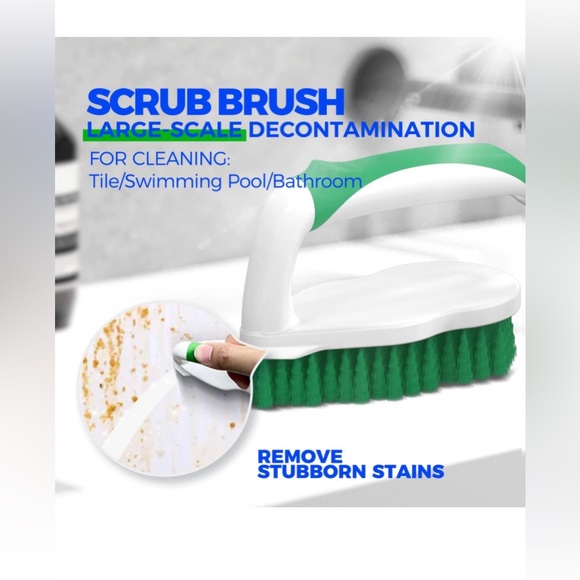 Holikme 7 Pack Deep Cleaning Brush Set - Picture 2 of 7